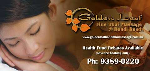 Photo: Golden Leaf Fine Thai Massage Bondi