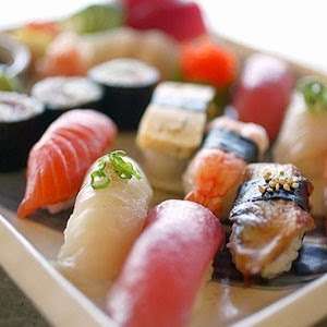 Photo: Meiji's Sushi Jung